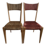 Geneviève Pons Chairs