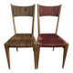 Geneviève Pons Chairs