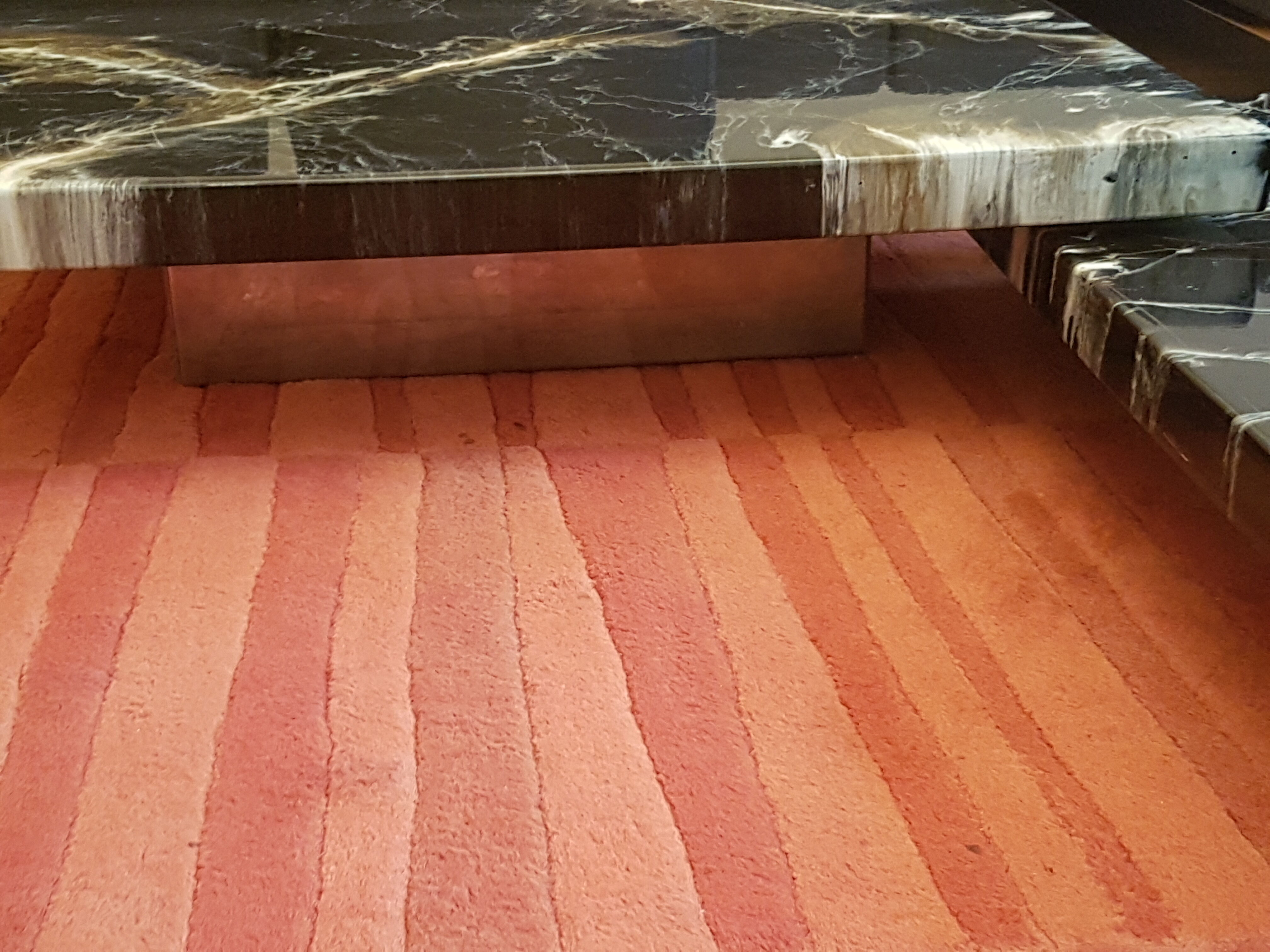 Pair of coffee table