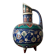 Ceramic vase, eco. Ganneron early 20th century signed Daudon Ottoman (cf. Th. De