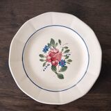 Set of 6 dessert plates Digoin 9177