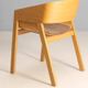 Set of 4 Merano armchairs, Alex Gufler, 2010s, Czech Republic