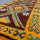 Moroccan rug 190x102 cm tazenacht