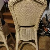 Chaises de bar