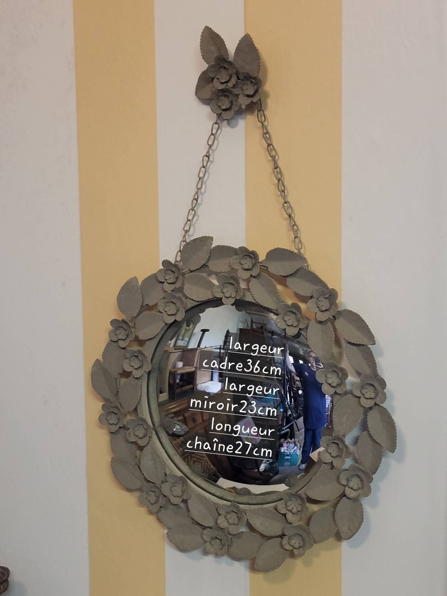 Witch mirror