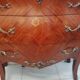 Commodity tomb three drawers Louis XV style