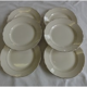 Batch of plates Sarreguemines