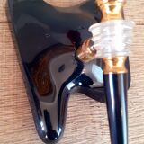 Pair of vintage sconces year 60 rockabilly