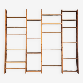 Vintage modular shelf