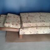 Bench art deco, convertible