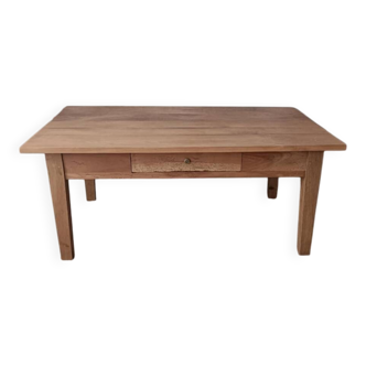 Table basse de ferme