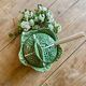 Vintage ceramic cabbage tureen