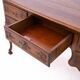 Bureau ancien double face, France, vers 1880.