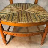 Chaise de nourrice, 1880