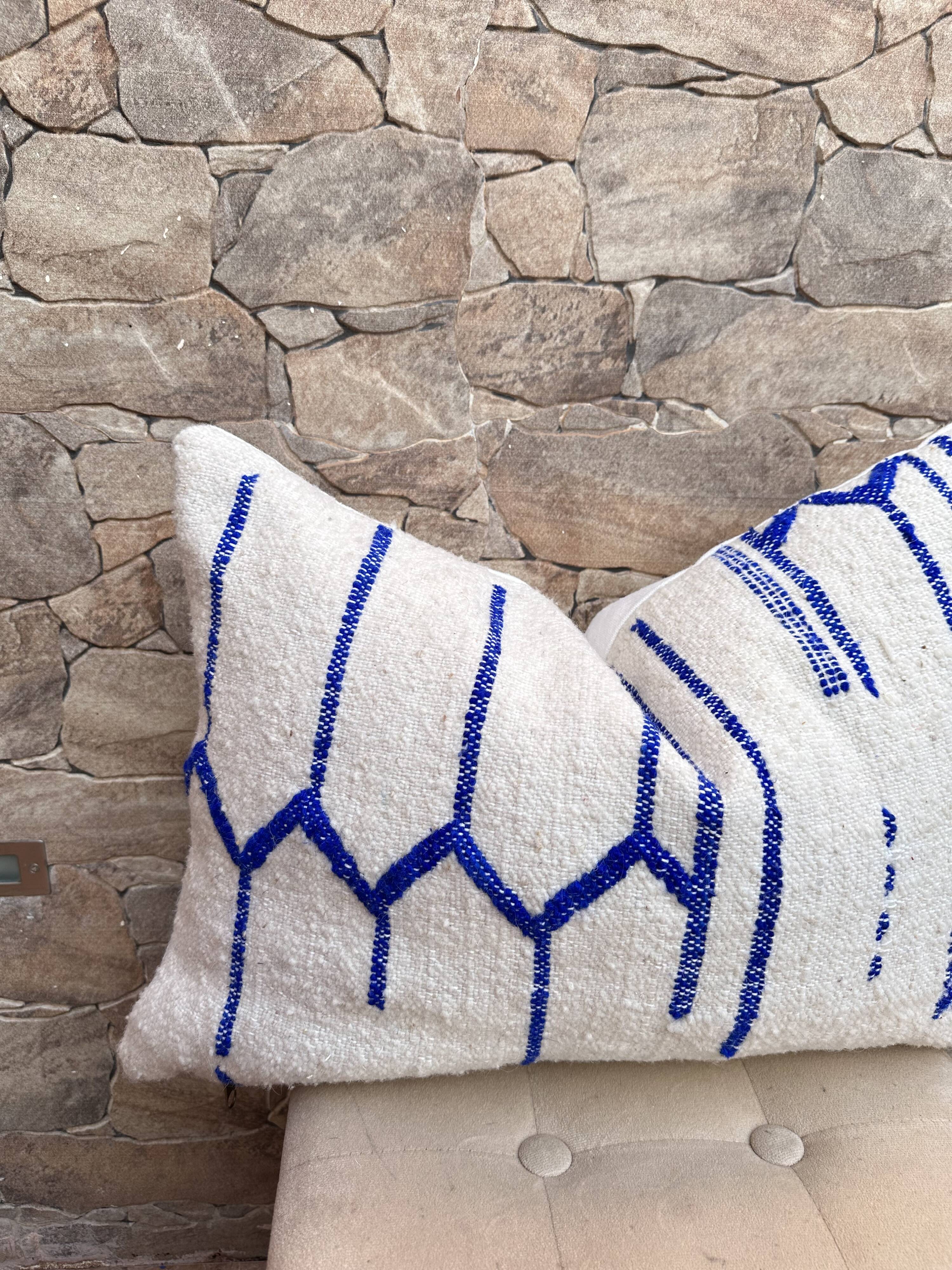 Berber cushion