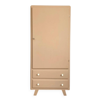 Vintage wardrobe