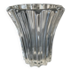 vase en cristal Pierre D'Avesn