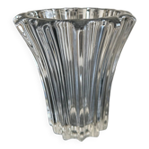 vase en cristal Pierre D'Avesn