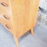 Vintage chest of drawers