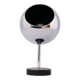 Chrome-plated ceiling lamp from Staff