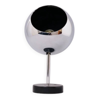 Chrome-plated ceiling lamp from Staff