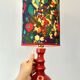 Upcycled Jopeko vase lamp - cordless - suitable for outdoor use