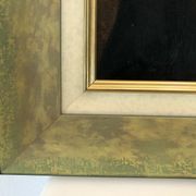Paul Claude Jance, oil on canvas