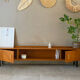Vintage sideboard (shallow)