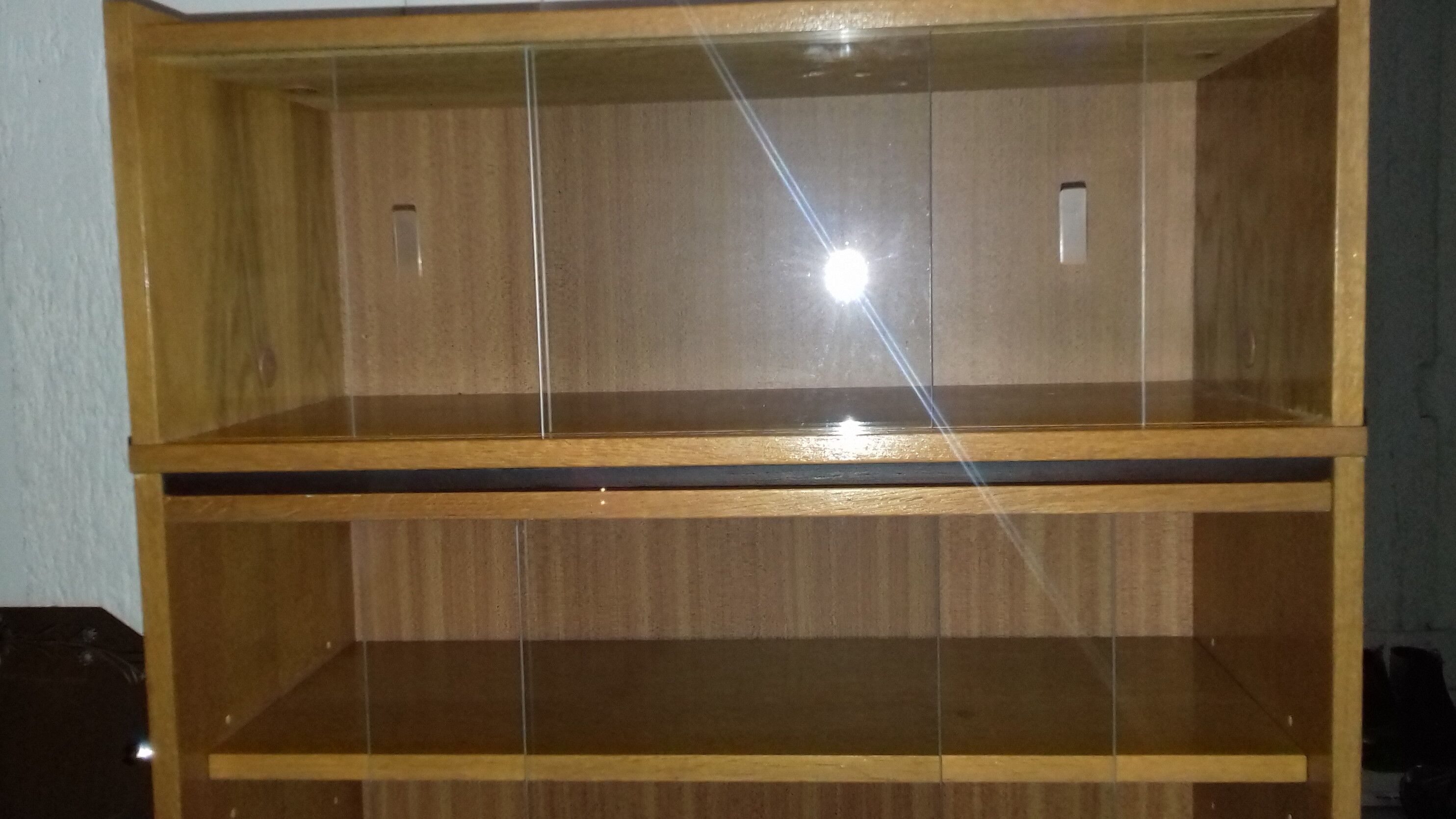 Bibliothèque des années 60