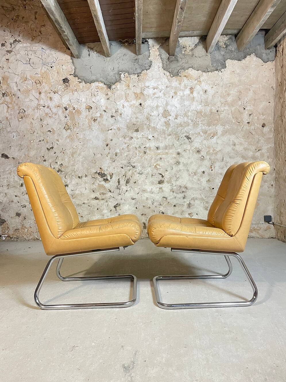 Roche Bobois armchairs