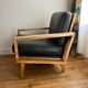 Vintage armchair