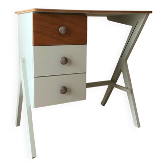 Bureau vintage enfant / ado