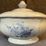 Limoges porcelain dinner service Ulim 46 pieces