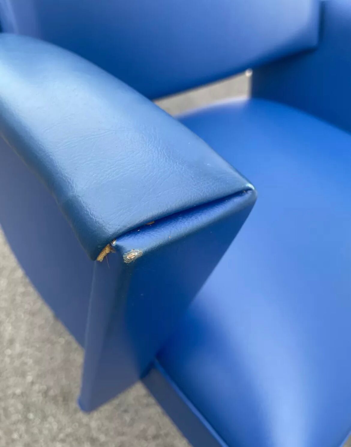 Design armchair 1960