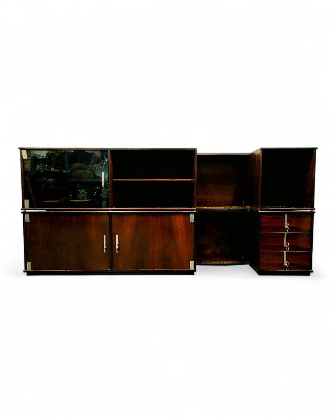 Buffet "Pellicano" by Vittorio Introini x Saporiti 1960 Italy