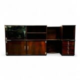 Buffet "Pellicano" by Vittorio Introini x Saporiti 1960 Italy