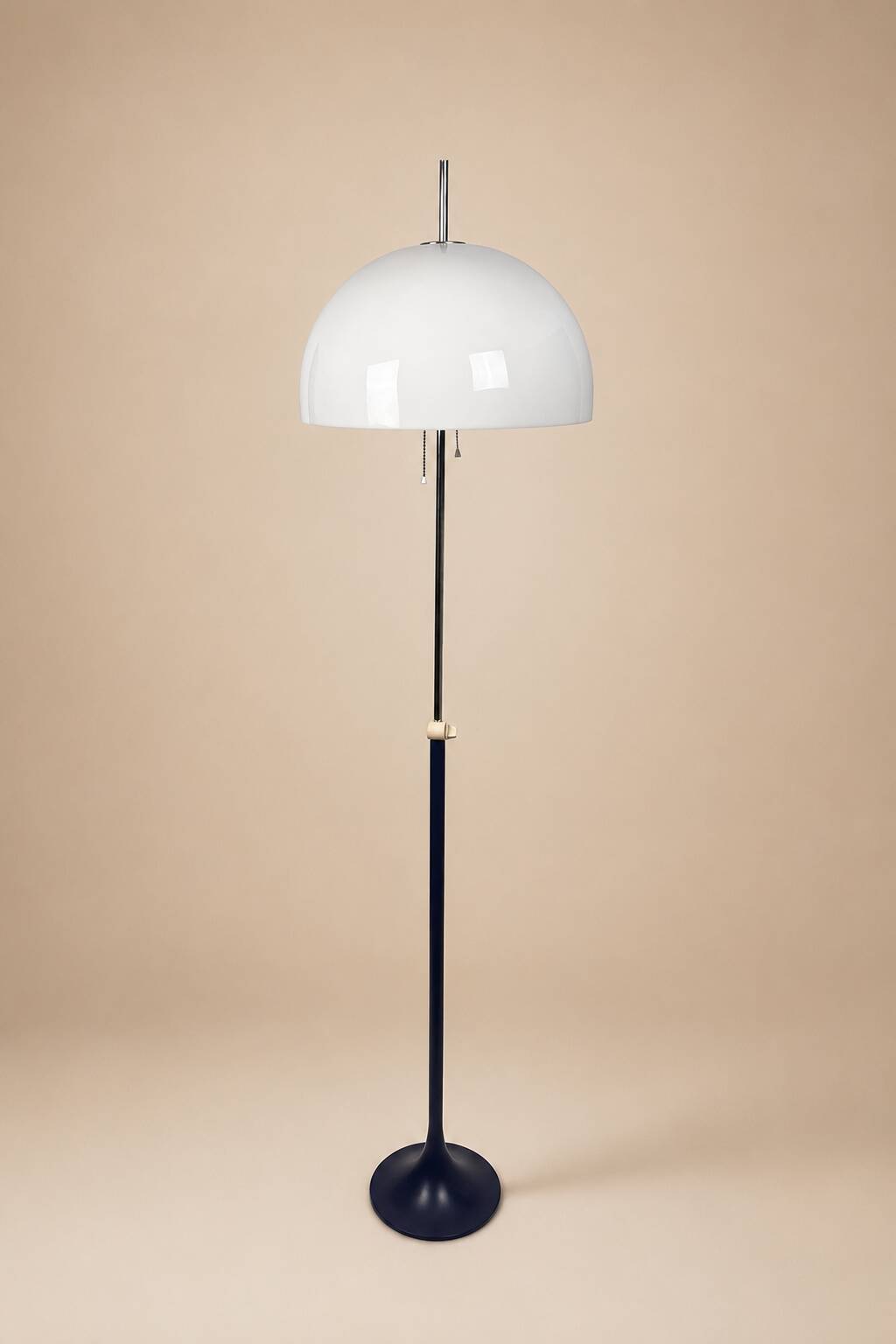 Mushroom floor lamp - Joan Antoni Blanc for Tramo, Spain, 1960s