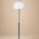 Mushroom floor lamp - Joan Antoni Blanc for Tramo, Spain, 1960s