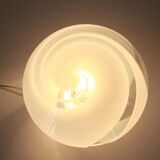 Vintage Table Lamp in Murano Glass, Carlo Nason for Mazzega, Italy 1960s