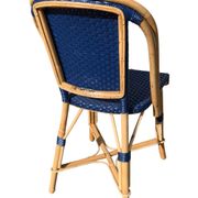 Chaise Fouquet’s Bleu outremer