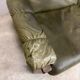 Vintage leather seat