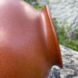 Vase w.germany 650-26 vintage fawn ceramic