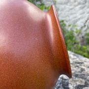 Vase w.germany 650-26  céramique fauve vintage