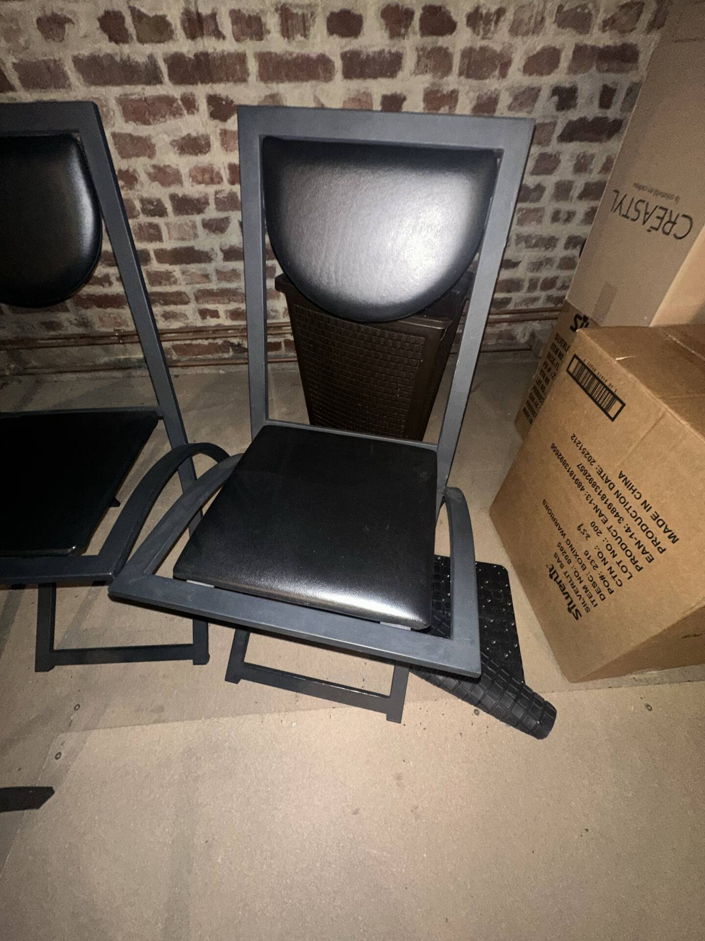 Karl friedrich forster chair