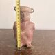 Sculpture Vase Anthropomorphic Terracotta Peru Chancay Vicus Chorotega Gra