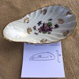 Limoges porcelain empty pocket
