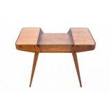 Coffee table, Czech design, 1960s After renovation