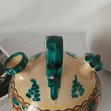 Vintage ceramic gargoulette Italy