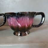 2 vintage cups and saucers