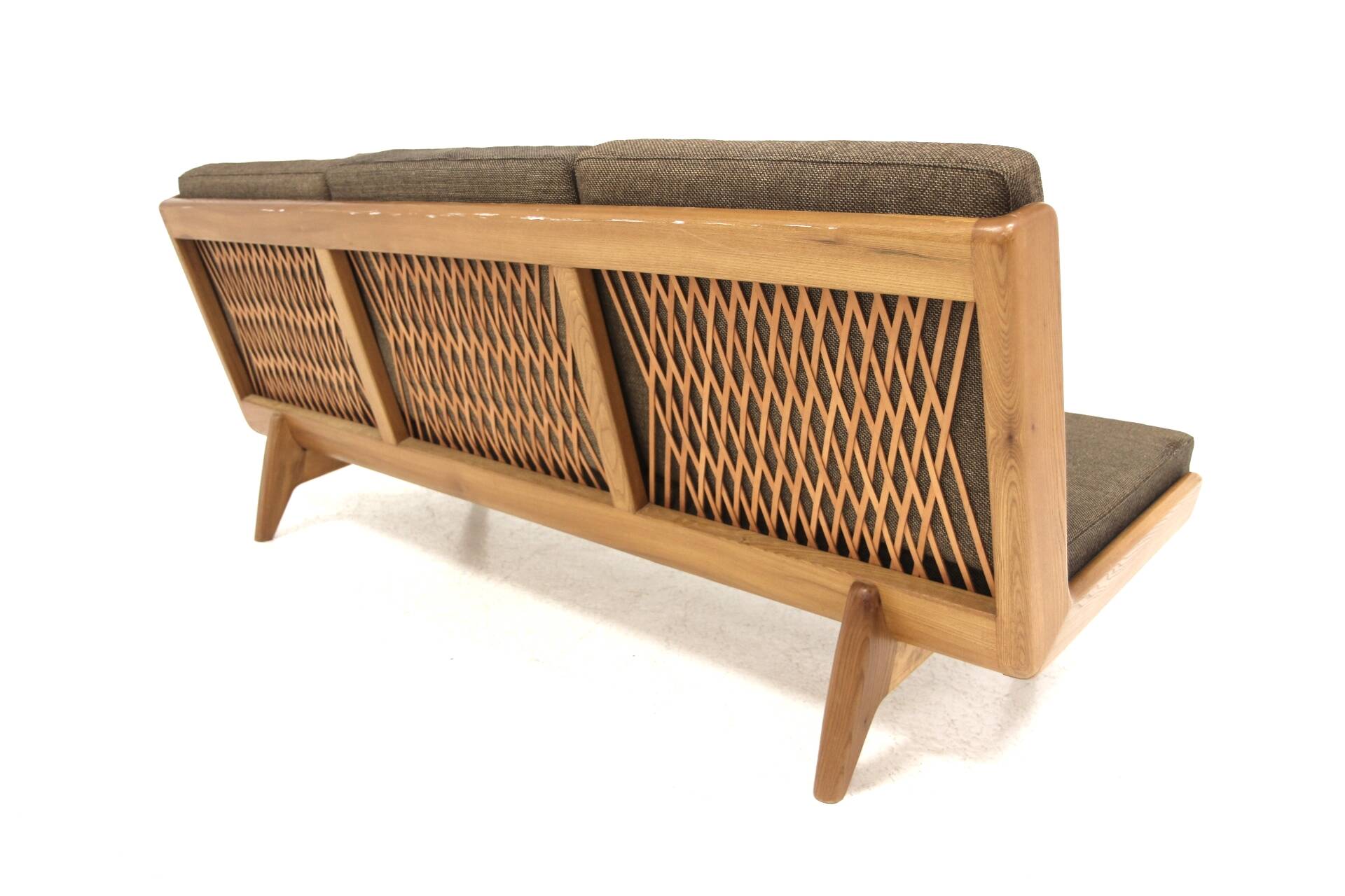 Vintage sofa, Carl Gustaf Hiort af Ornäs, Finland, 1960